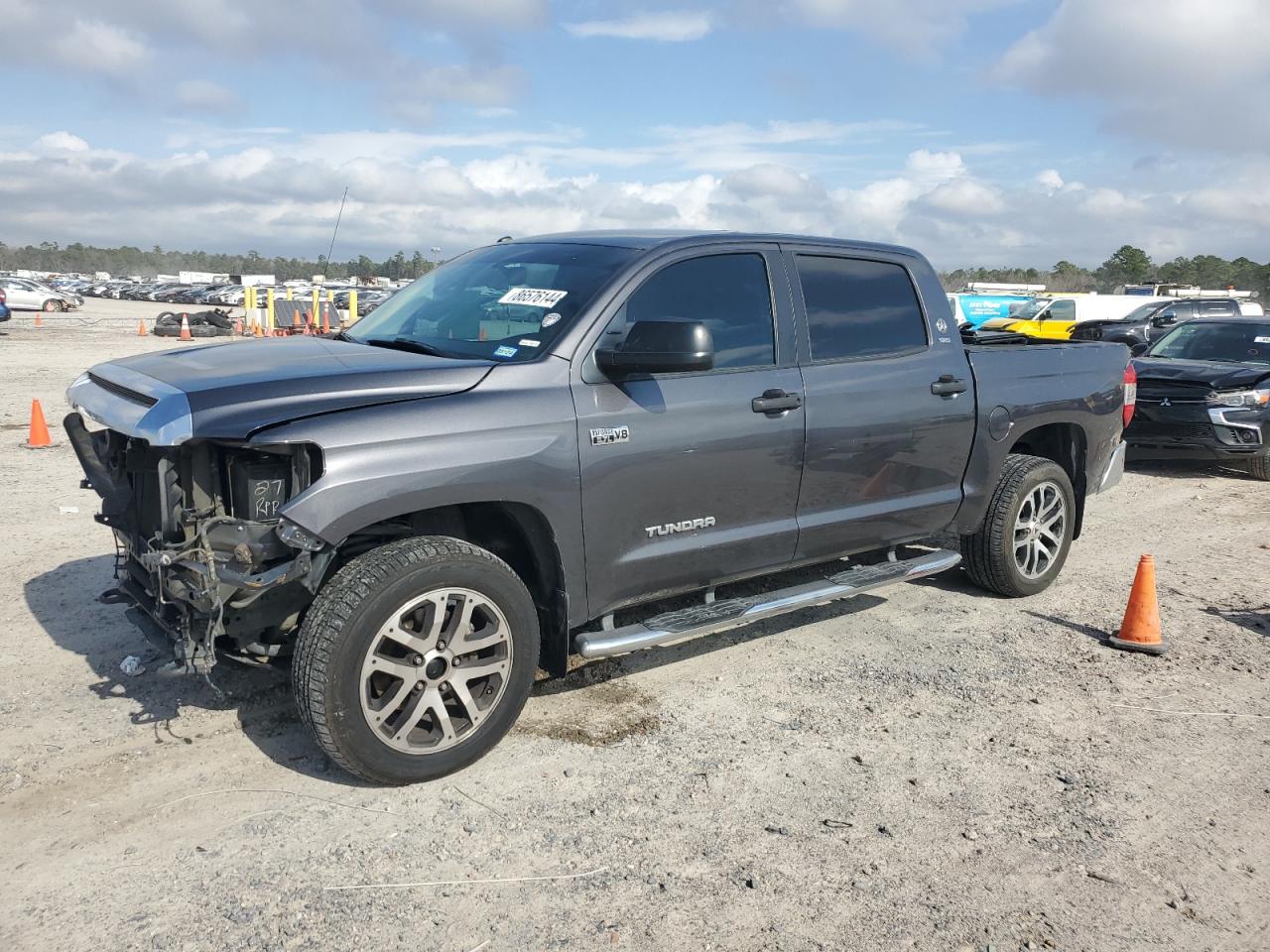 2016 Toyota Tundra Crewmax Sr5 VIN: 5TFDW5F16GX559616 Lot: 86576144