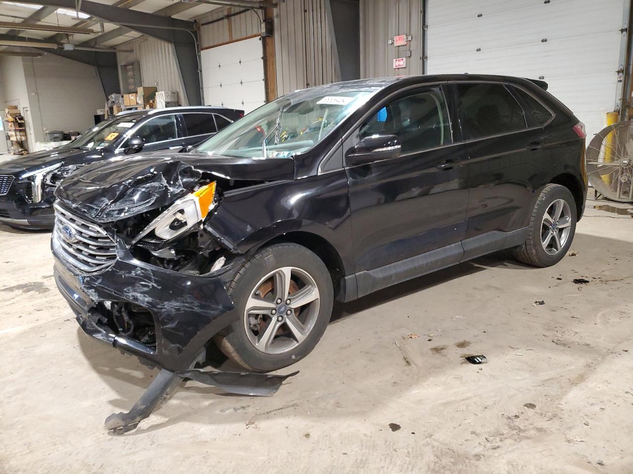 2020 Ford Edge Sel VIN: 2FMPK4J93LBB58277 Lot: 86559454