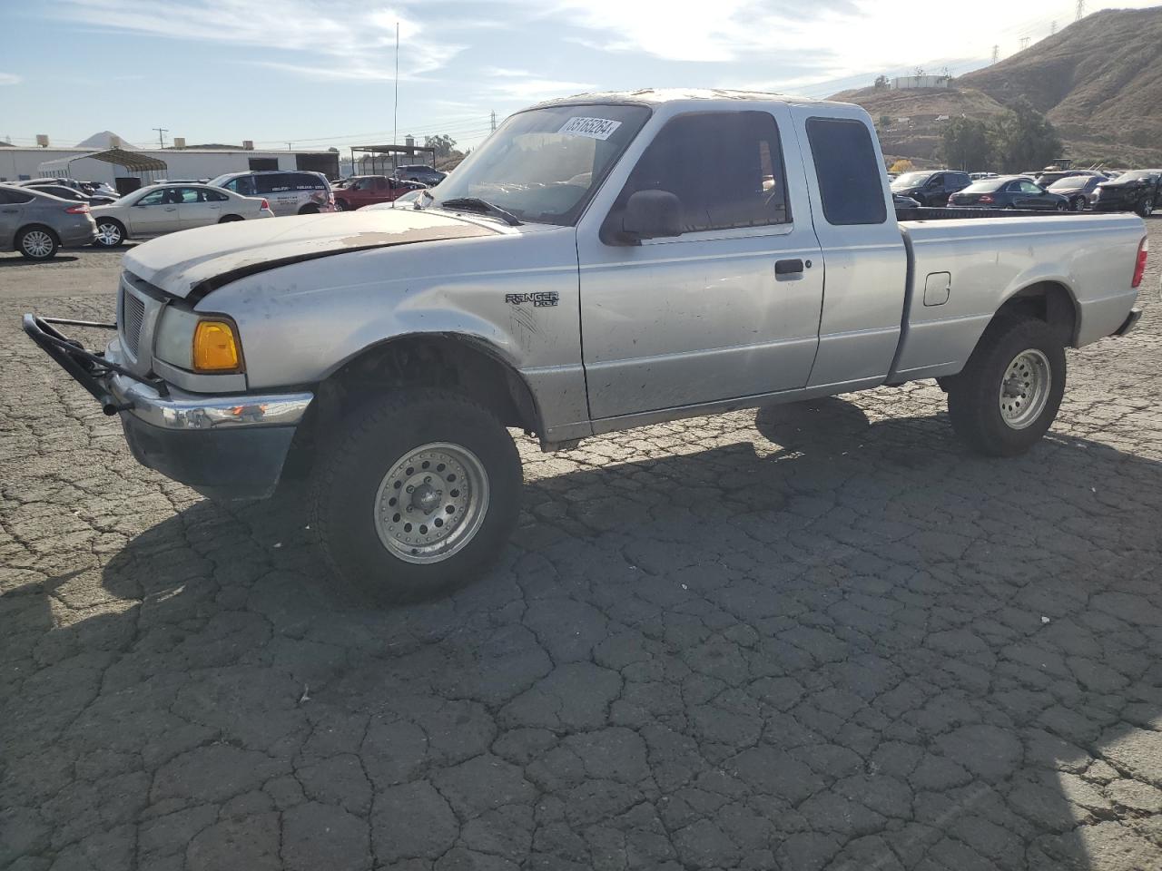 2003 Ford Ranger Super Cab VIN: 1FTYR14U33PA62063 Lot: 85165264