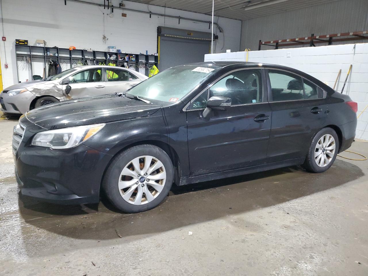 2017 Subaru Legacy 2.5I Premium VIN: 4S3BNAF66H3048303 Lot: 85982194