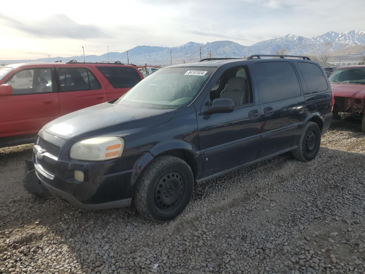 2006 Chevrolet Uplander Ls VIN: 1GNDV23L46D180029 Lot: 84107834