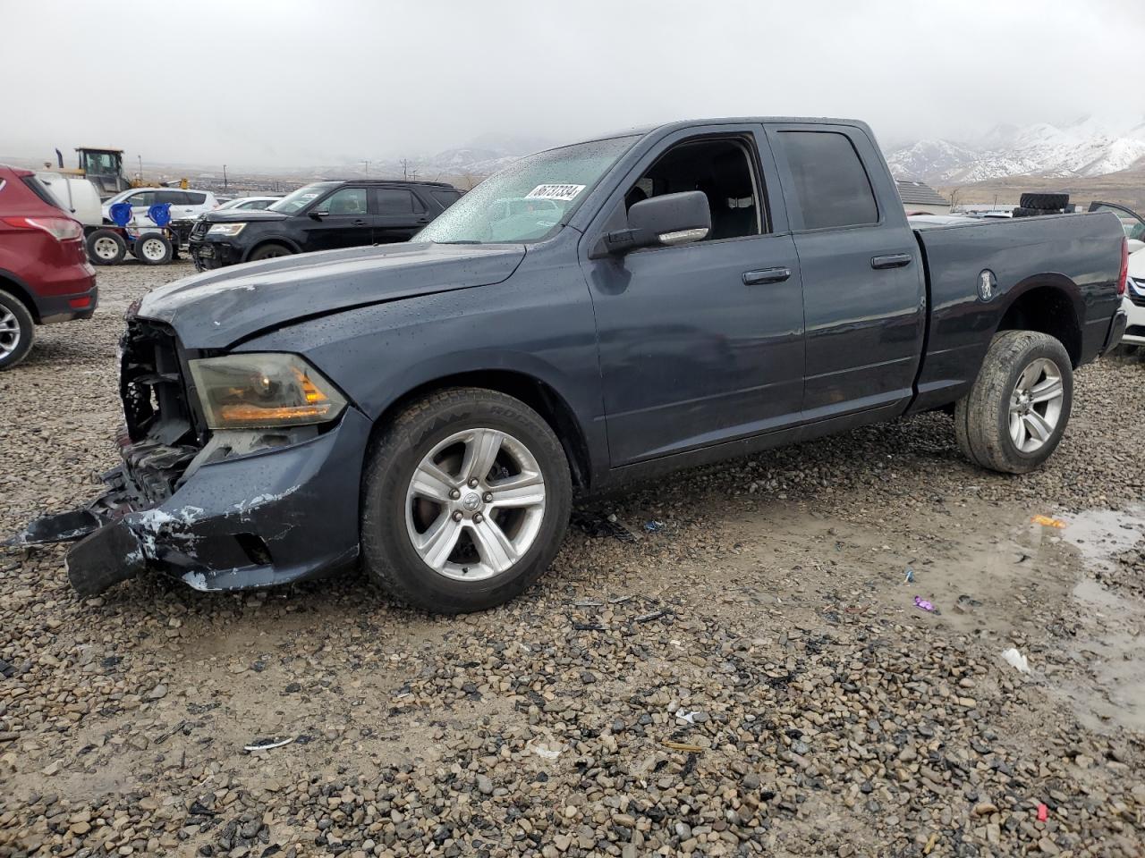 2015 Ram 1500 Sport VIN: 1C6RR7HT8FS501775 Lot: 86737334