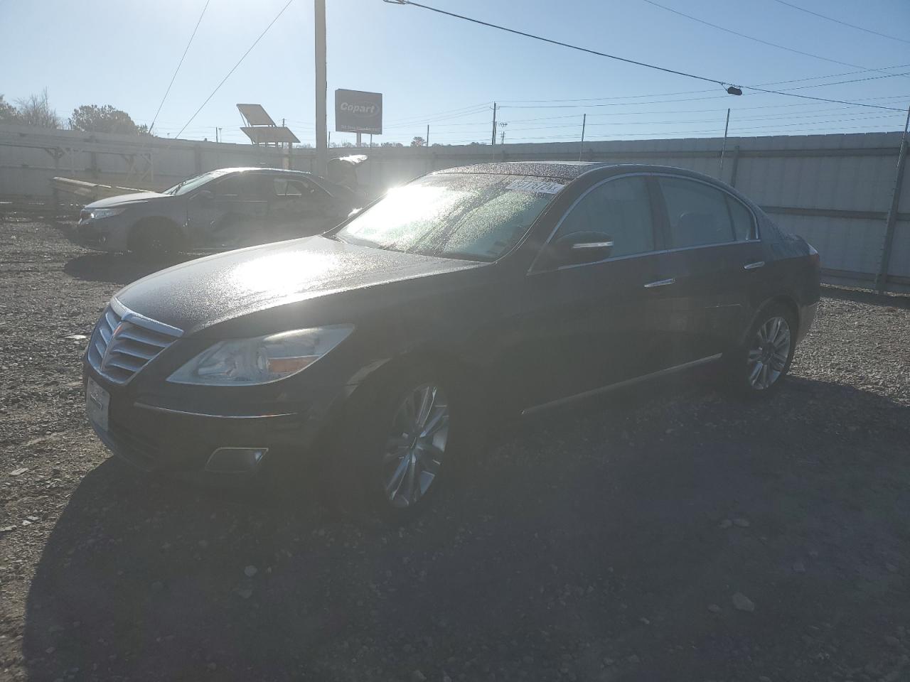 2009 Hyundai Genesis 4.6L VIN: KMHGC46F29U032541 Lot: 85776724