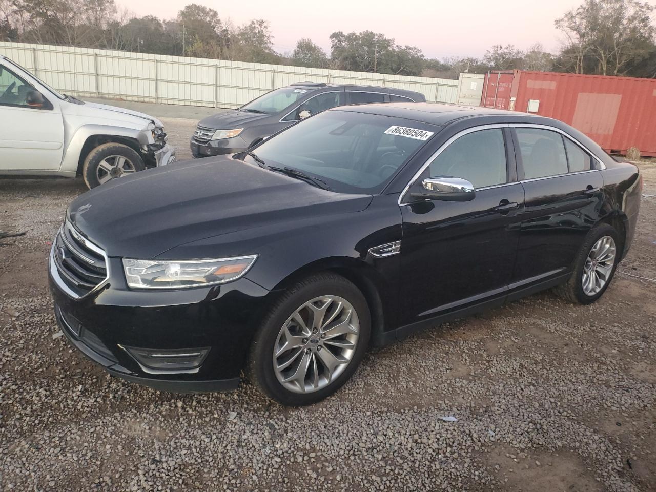 2019 Ford Taurus Limited VIN: 1FAHP2F8XKG111016 Lot: 86380504