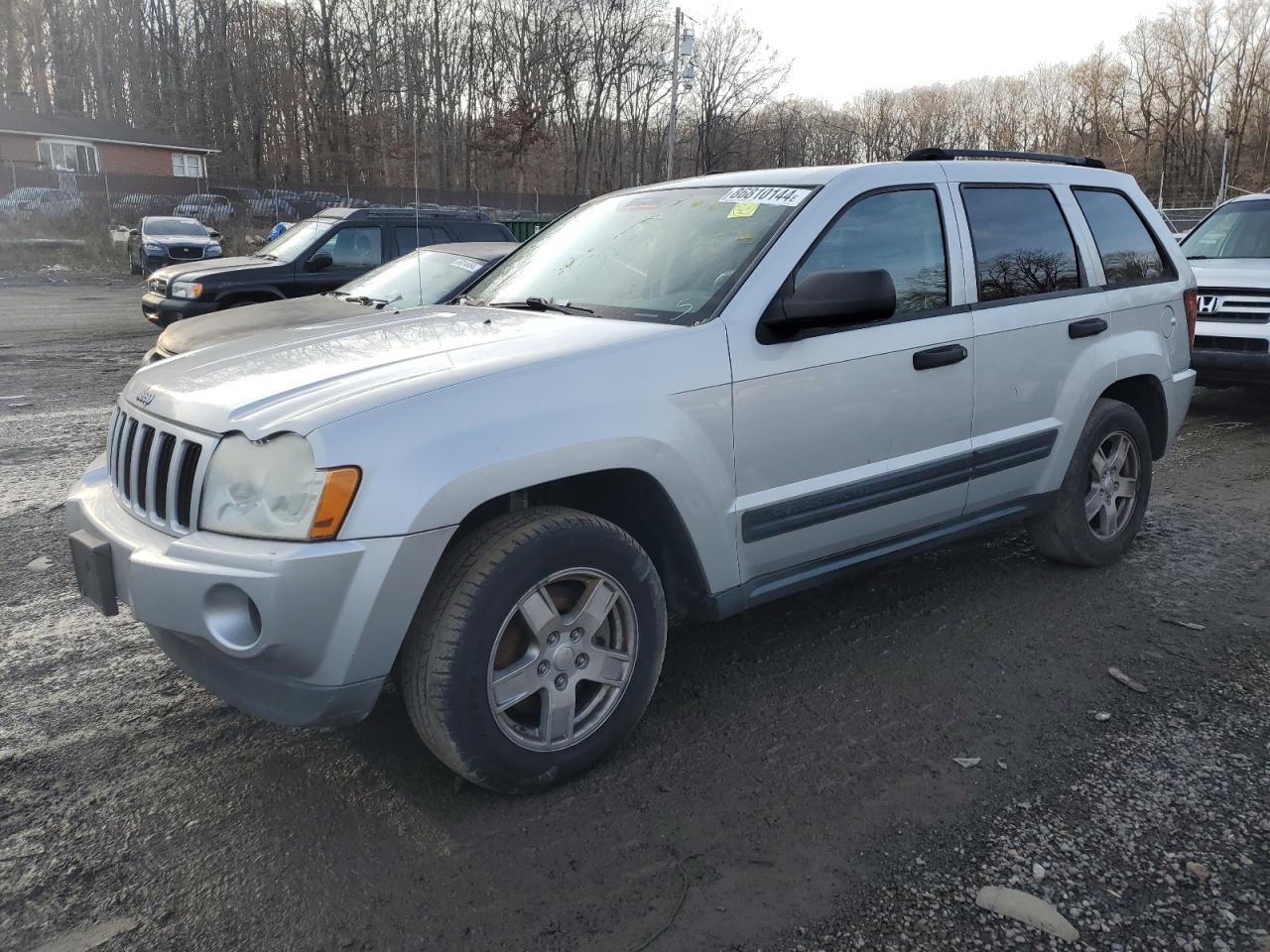 2006 Jeep Grand Cherokee Laredo VIN: 1J4GR48K16C237065 Lot: 86810144