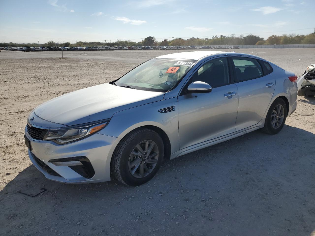 2020 Kia Optima Lx VIN: 5XXGT4L30LG385193 Lot: 84613544