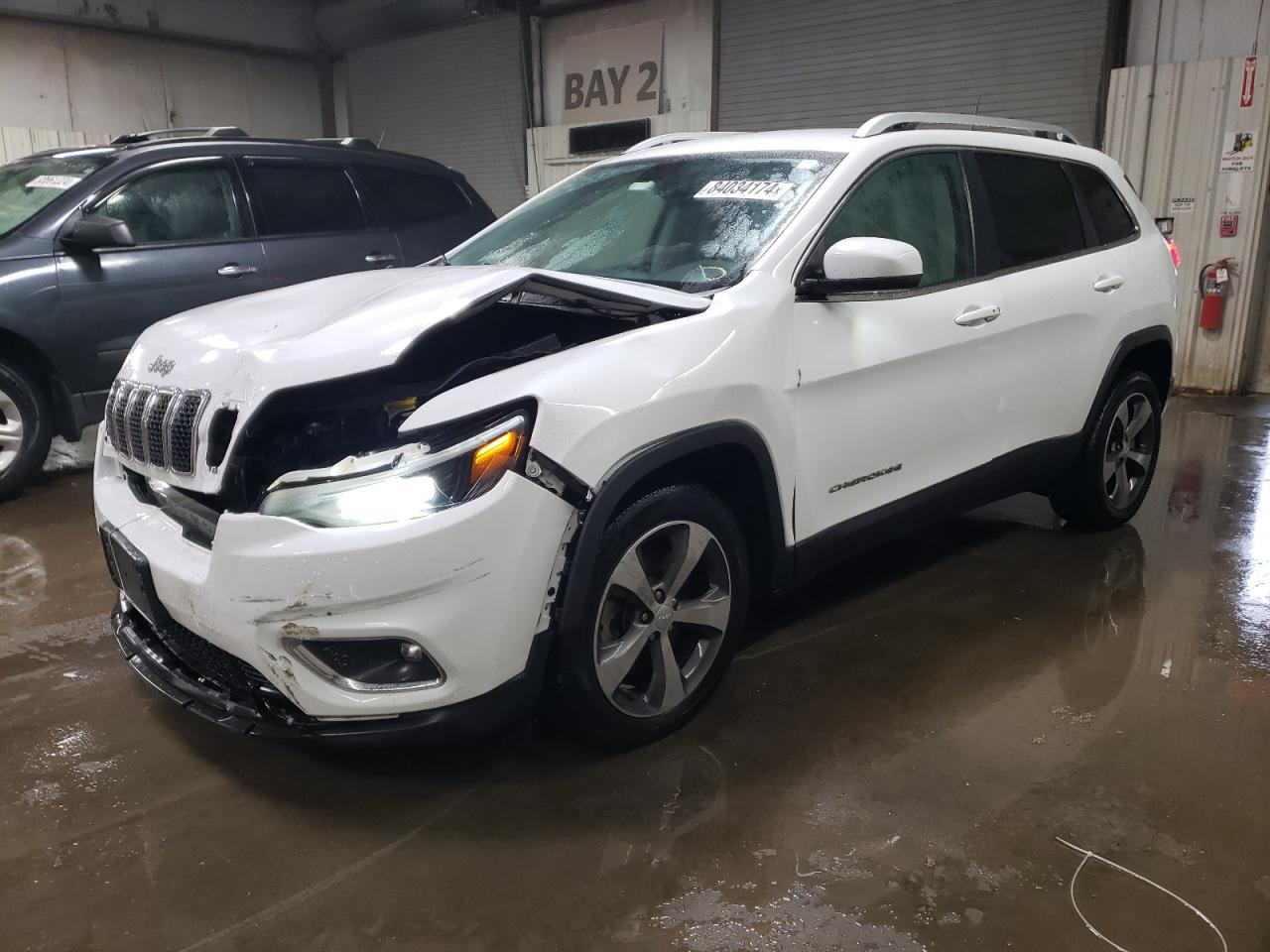 2020 Jeep Cherokee Limited VIN: 1C4PJLDB7LD502736 Lot: 84034174