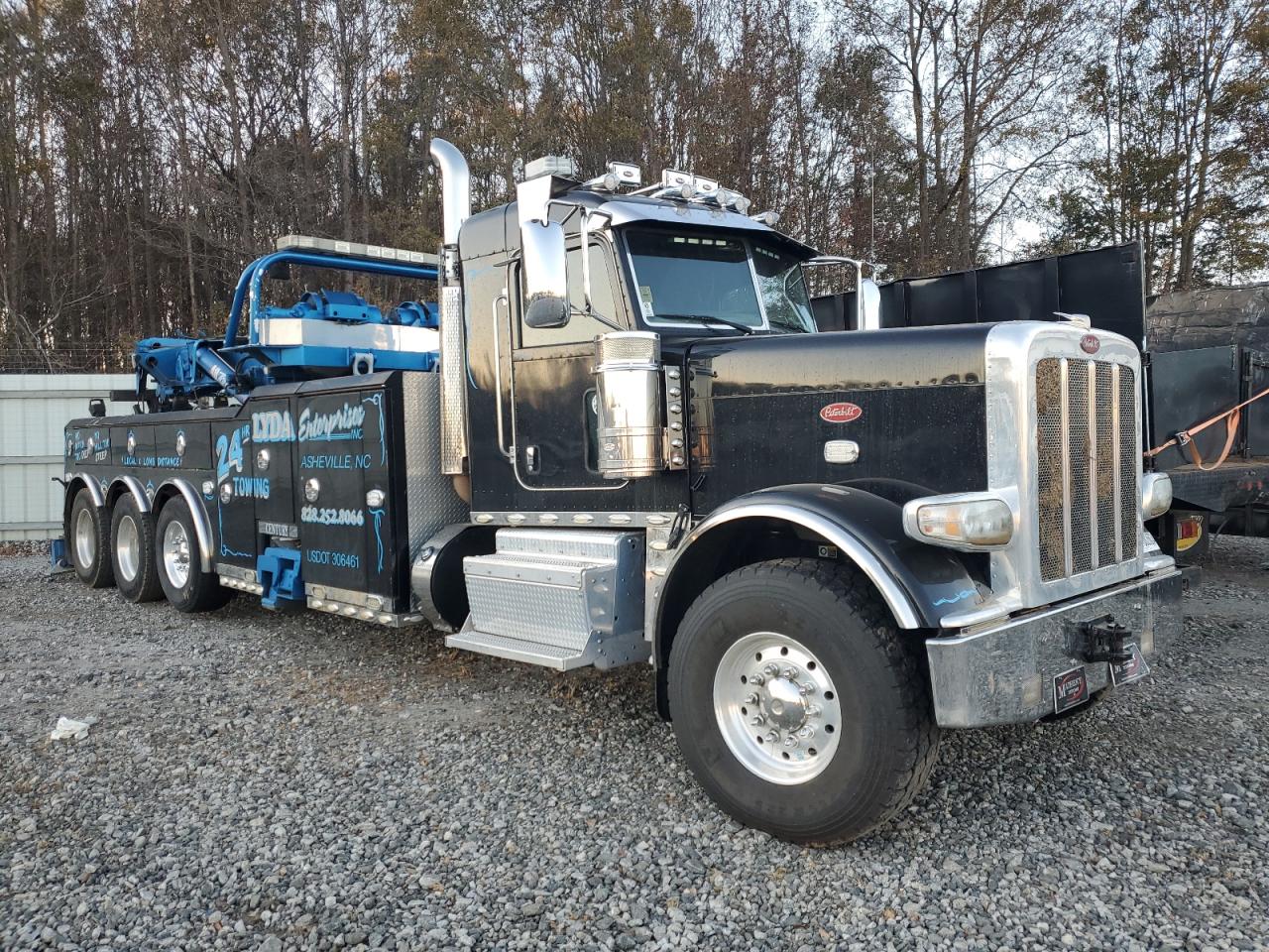 2013 Peterbilt 388 VIN: 1NPWL4TX5DD187020 Lot: 78826034