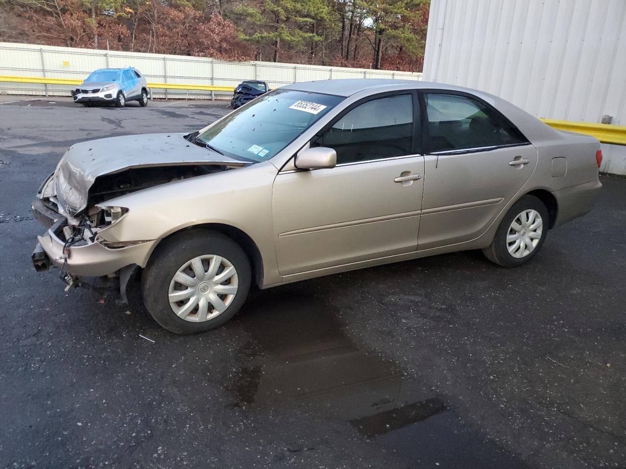 2005 Toyota Camry Le VIN: 4T1BE32K15U070578 Lot: 85352144