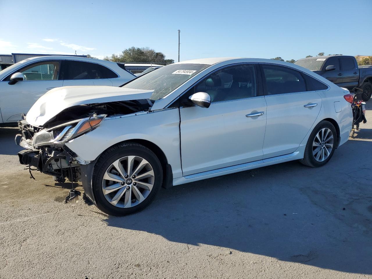 2015 Hyundai Sonata Sport VIN: 5NPE34AF7FH086507 Lot: 84794904