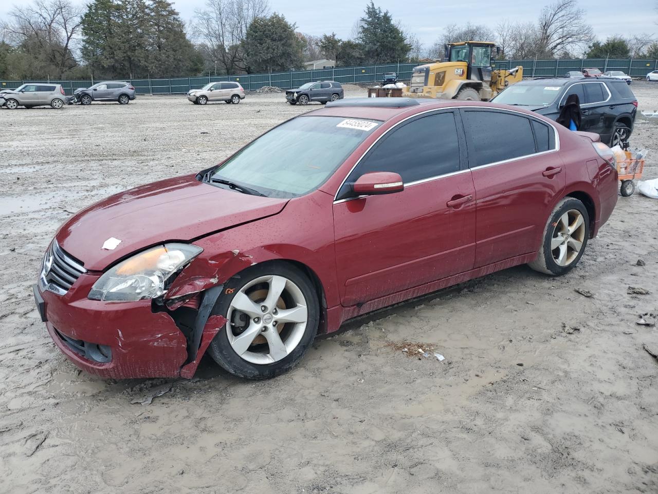 2008 Nissan Altima 3.5Se VIN: 1N4BL21E78C196539 Lot: 84455024