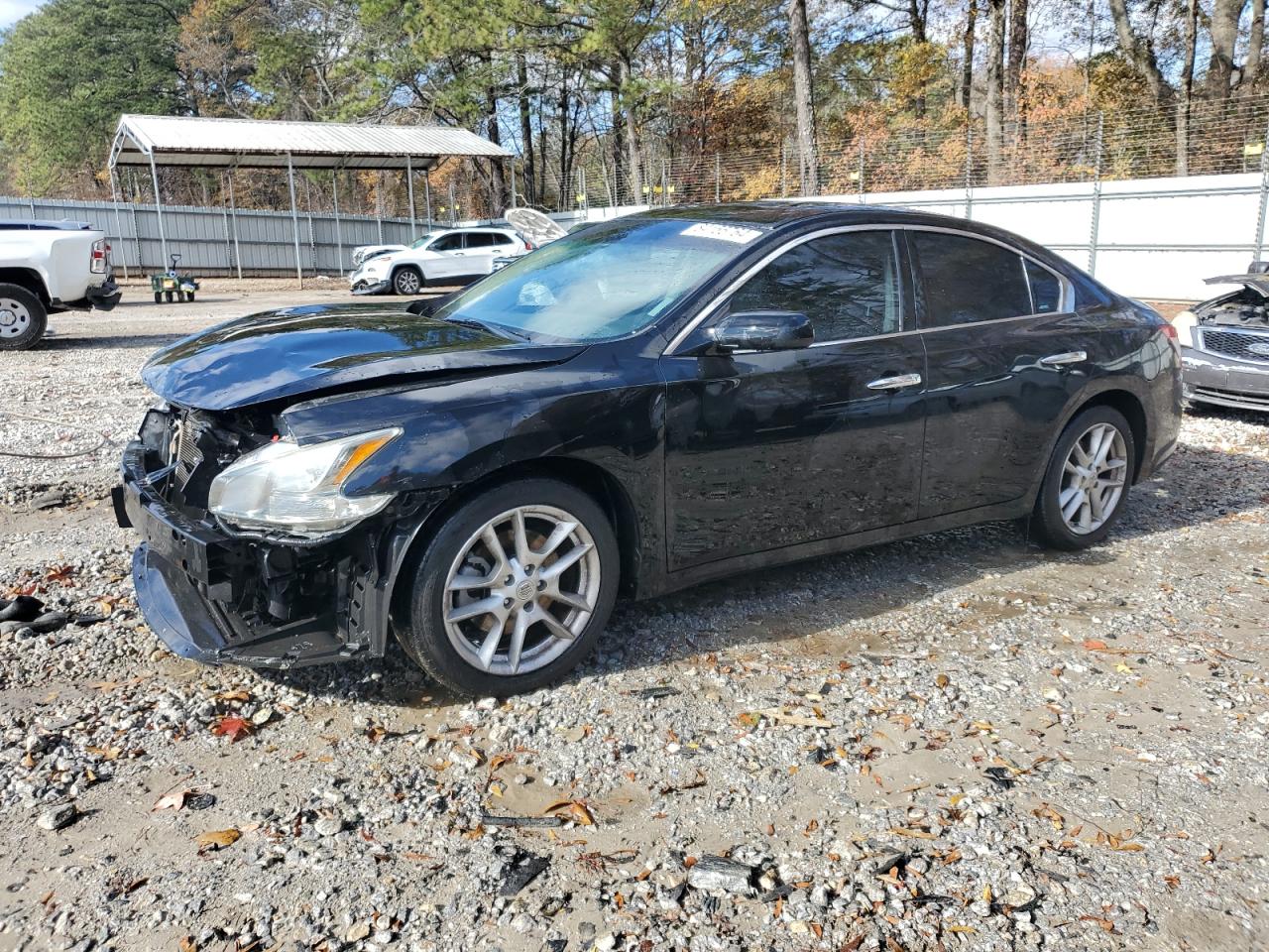 2011 Nissan Maxima S VIN: 1N4AA5AP8BC861119 Lot: 84155764