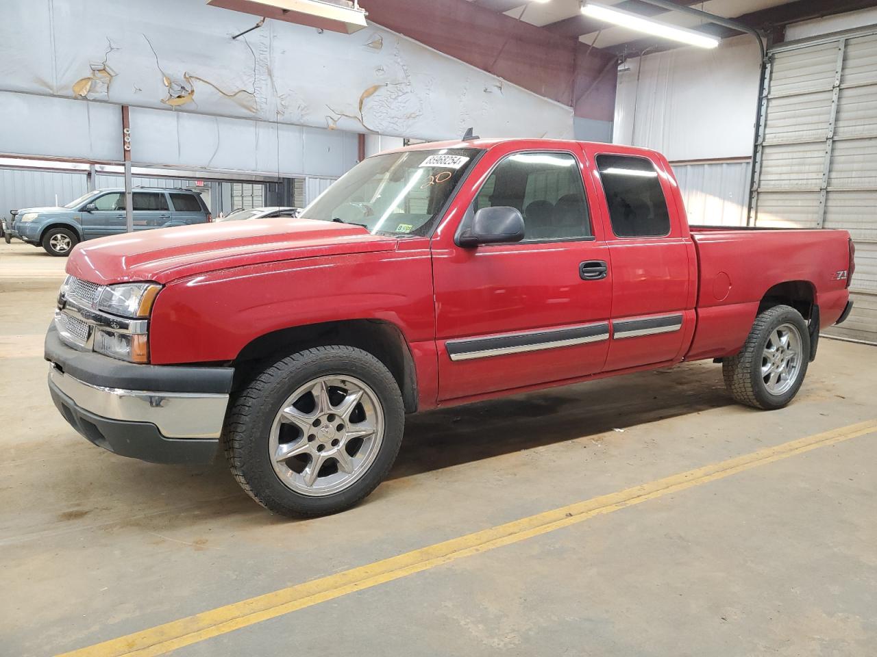 2007 Chevrolet Silverado K1500 Classic VIN: 1GCEK19B27Z123959 Lot: 85968254