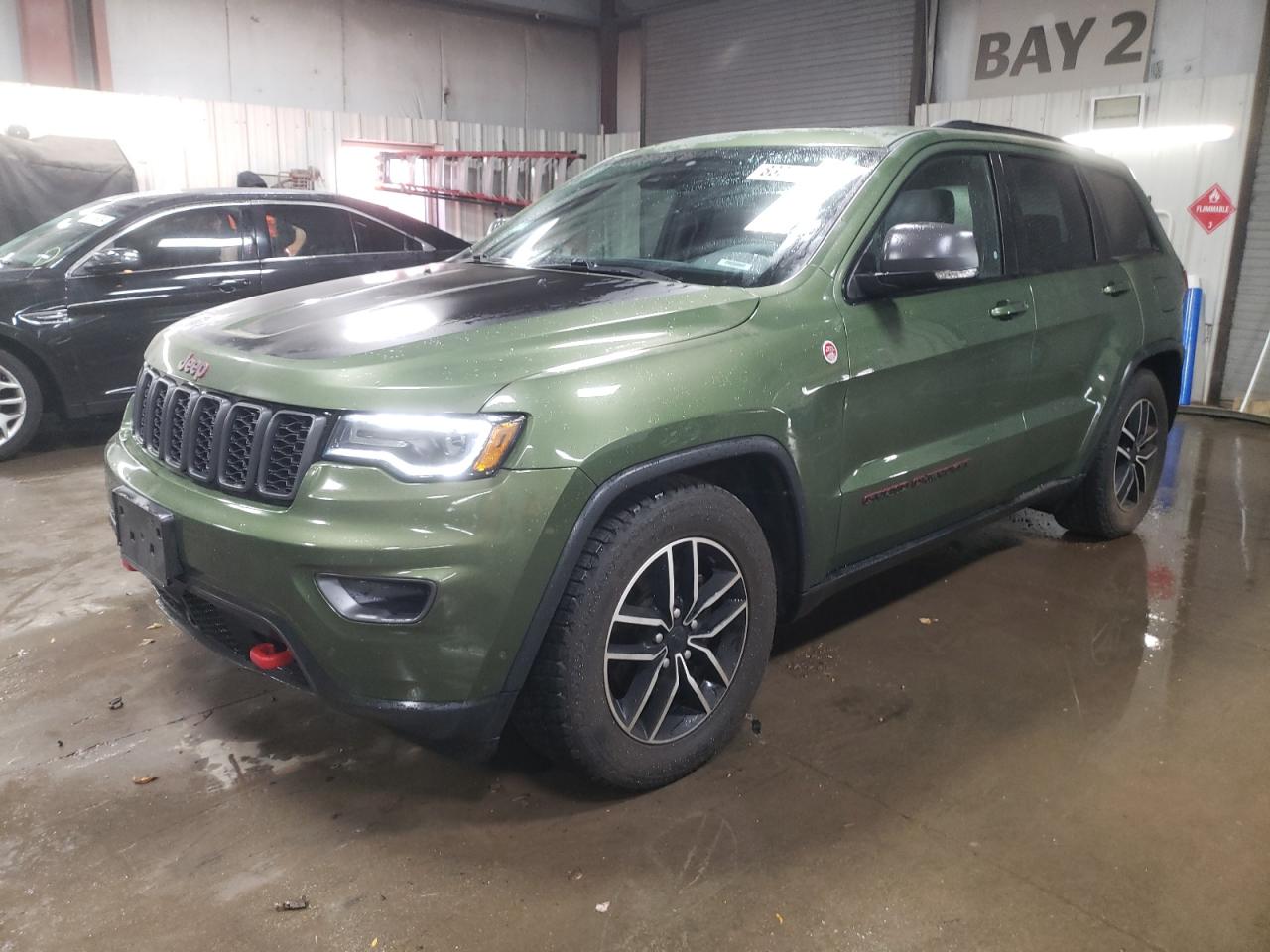 2020 Jeep Grand Cherokee Trailhawk VIN: 1C4RJFLG1LC282541 Lot: 83370604