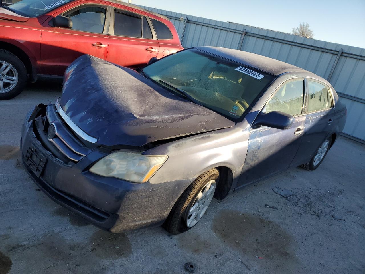 2006 Toyota Avalon Xl VIN: 4T1BK36B96U123984 Lot: 83920224