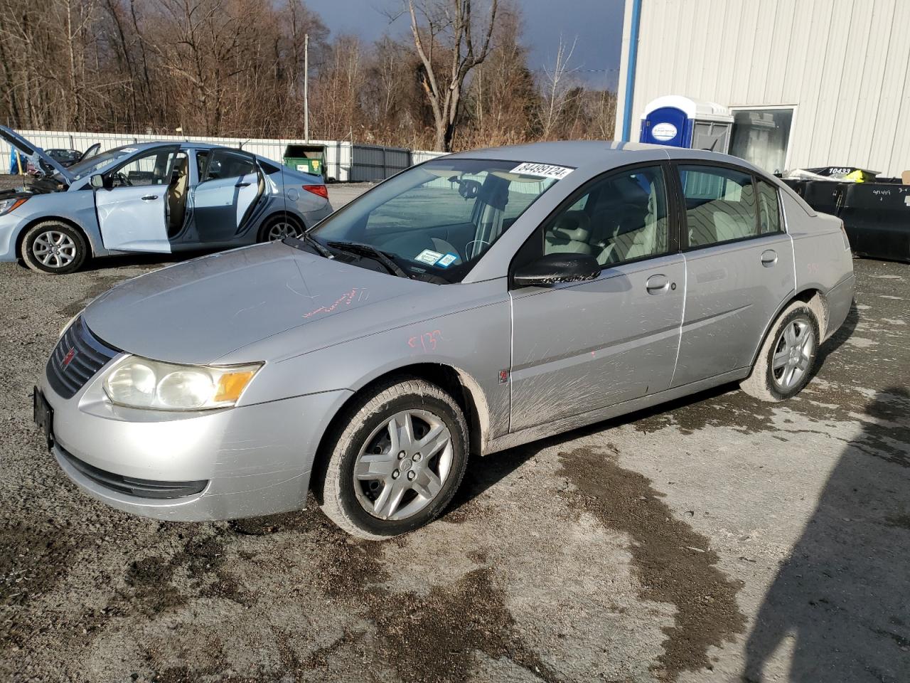 2006 Saturn Ion Level 2 VIN: 1G8AJ55F26Z122157 Lot: 84499124