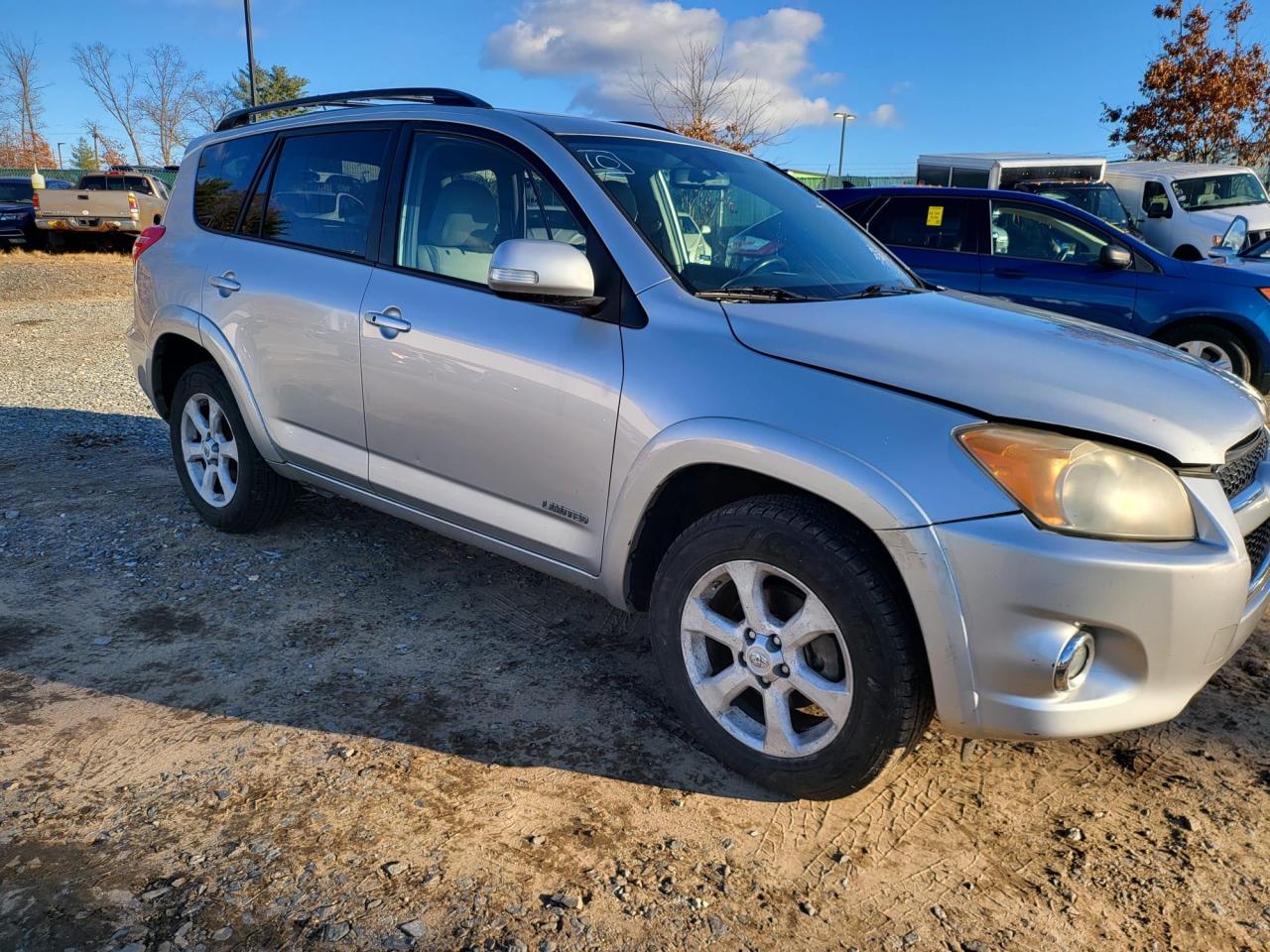 2009 Toyota Rav4 Limited VIN: JTMBK31V09D004523 Lot: 84047014