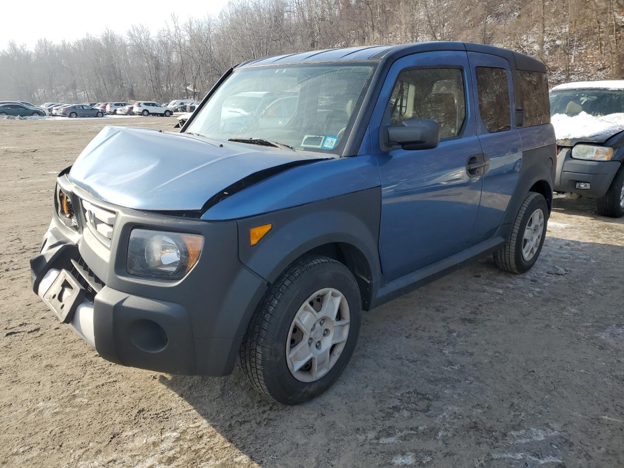 2008 Honda Element Lx VIN: 5J6YH28338L018213 Lot: 86615444