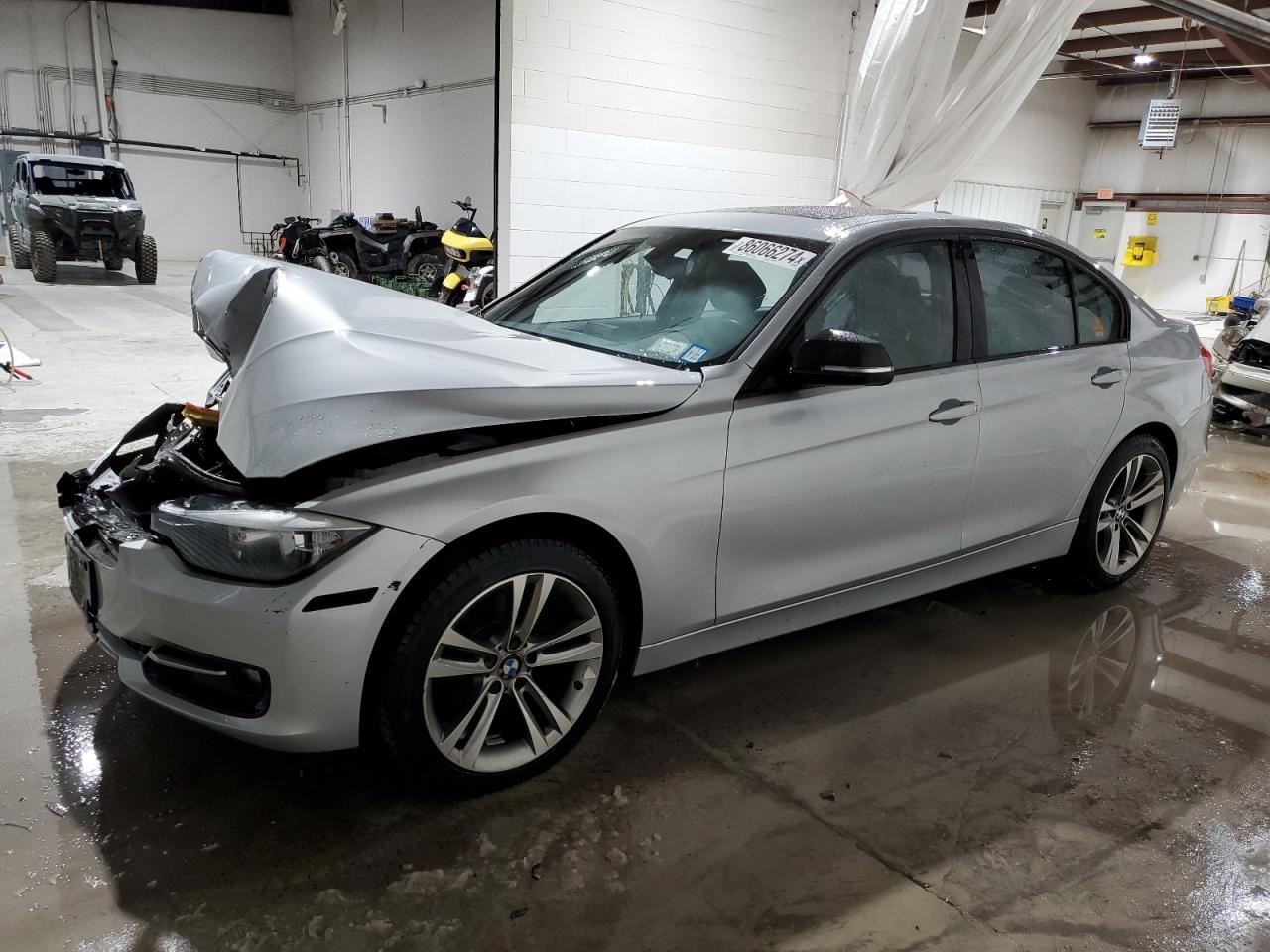 2013 BMW 328 Xi VIN: WBA3B3C54DF541746 Lot: 86066274