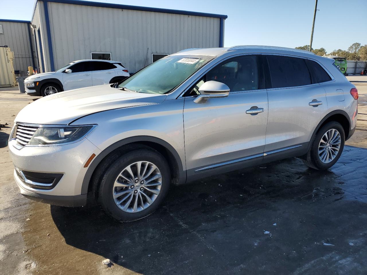 2016 Lincoln Mkx Select VIN: 2LMTJ6KR5GBL87839 Lot: 83858844