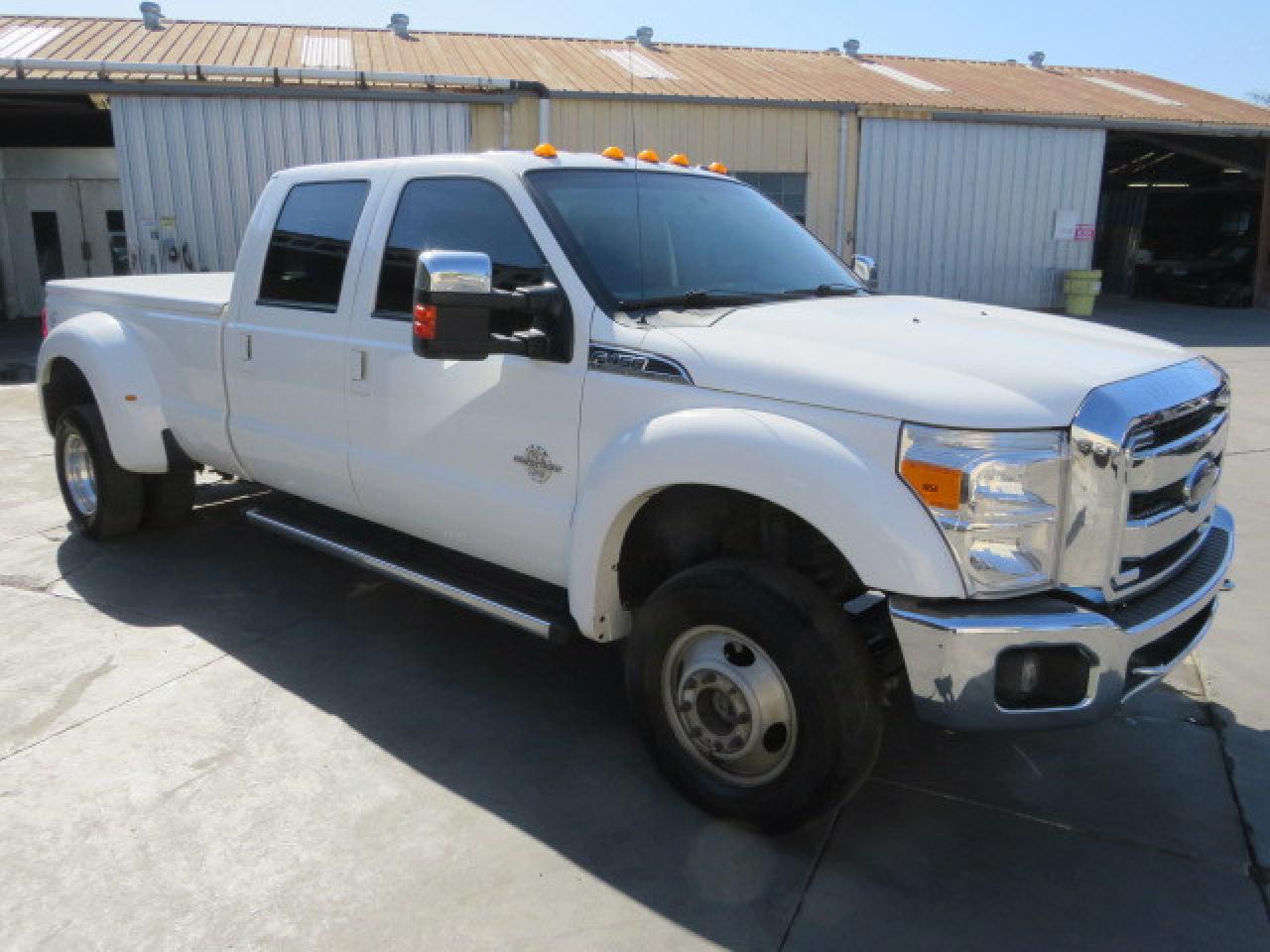 2012 Ford F450 Super Duty VIN: 1FT8W4DTXCEB96713 Lot: 84665144