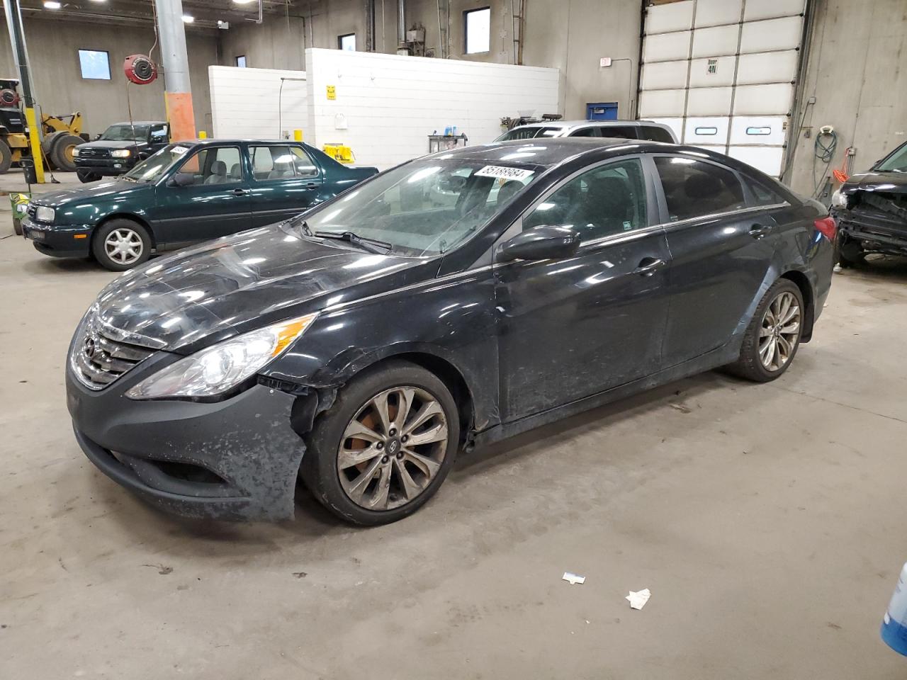 2012 Hyundai Sonata Se VIN: 5NPEC4AC0CH432348 Lot: 85188984