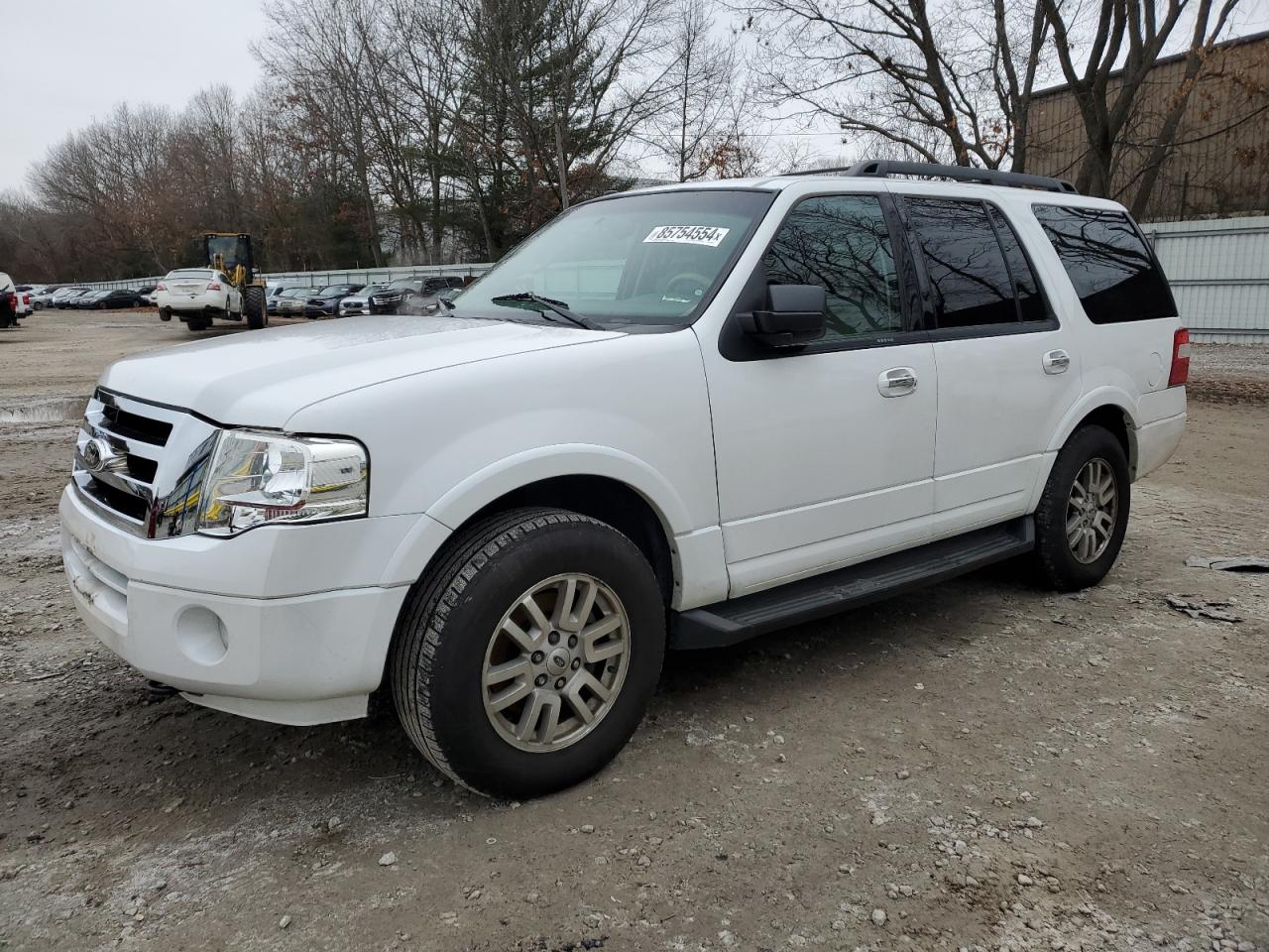 2011 Ford Expedition Xlt VIN: 1FMJU1J59BEF53322 Lot: 85754554