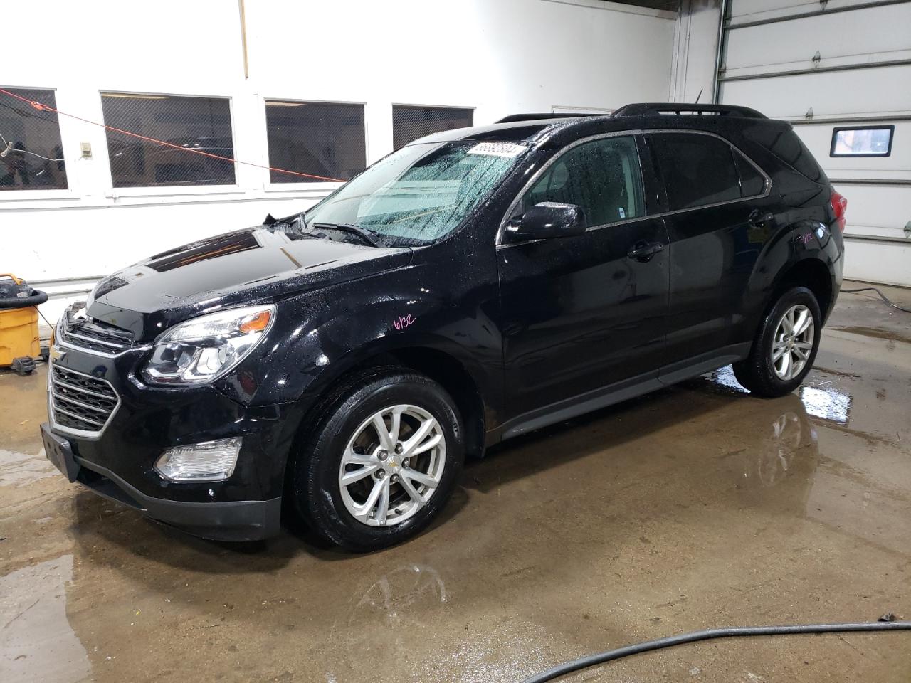 2016 Chevrolet Equinox Lt VIN: 2GNFLFE36G6237236 Lot: 86892804