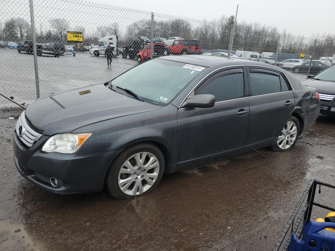 2008 Toyota Avalon Xl VIN: 4T1BK36B48U320189 Lot: 84102514