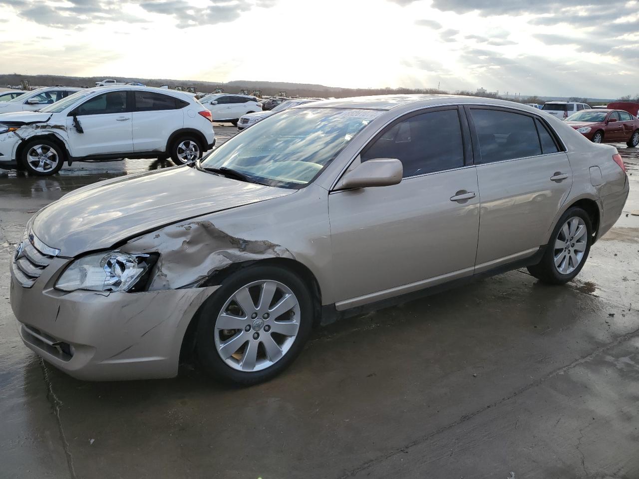 2007 Toyota Avalon Xl VIN: 4T1BK36B77U215290 Lot: 85281014