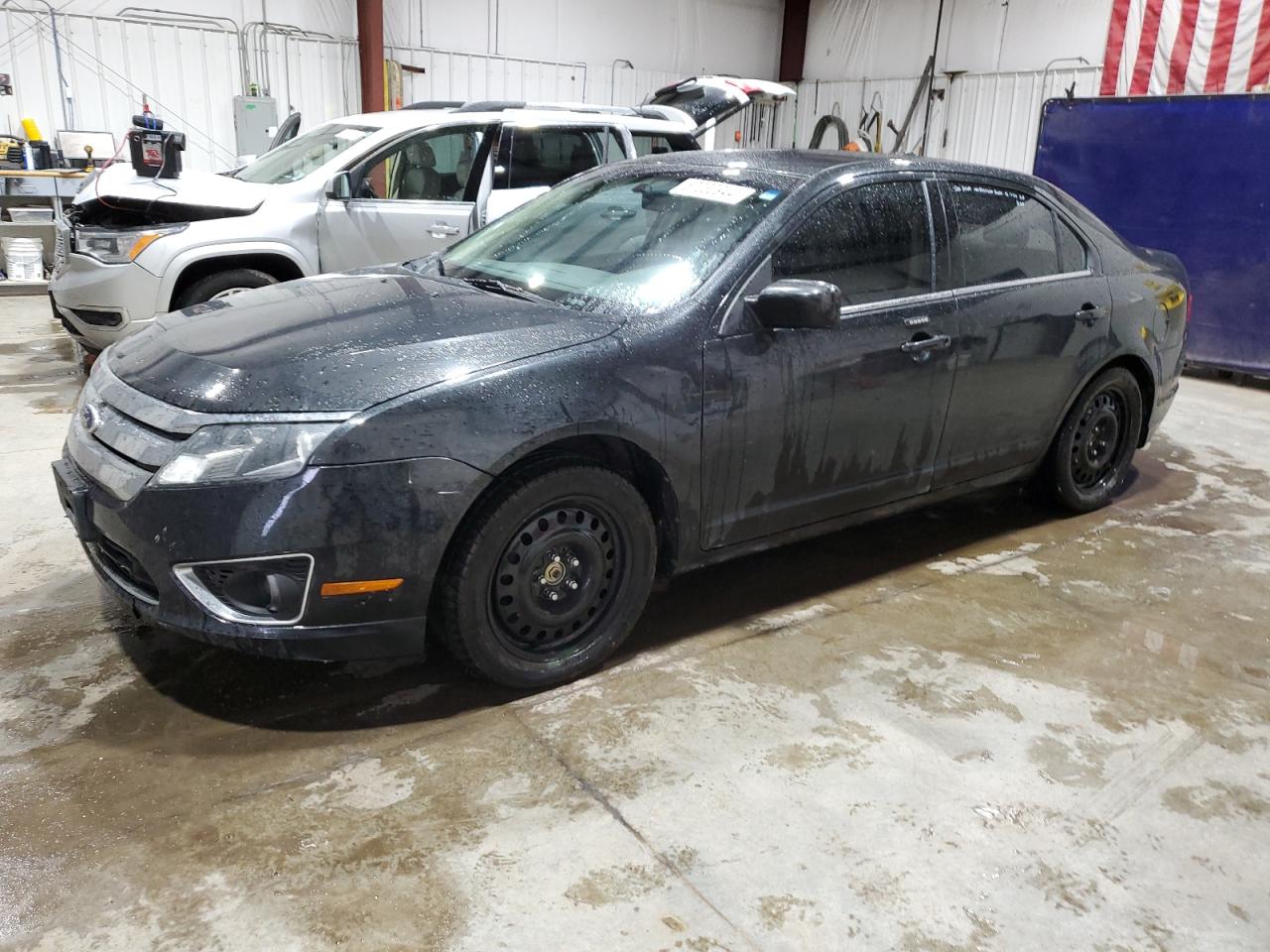 2012 Ford Fusion Sel VIN: 3FAHP0CG7CR328548 Lot: 87030944