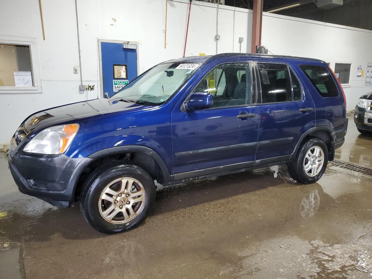 2003 Honda Cr-V Ex VIN: JHLRD78853C025965 Lot: 84121324