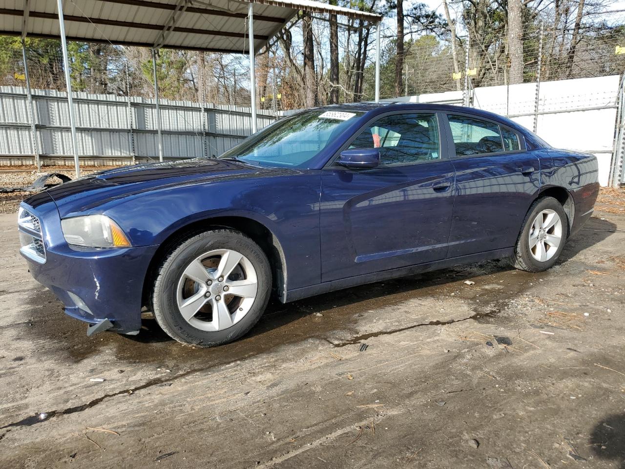 2014 Dodge Charger Se VIN: 2C3CDXBG6EH173064 Lot: 85862304