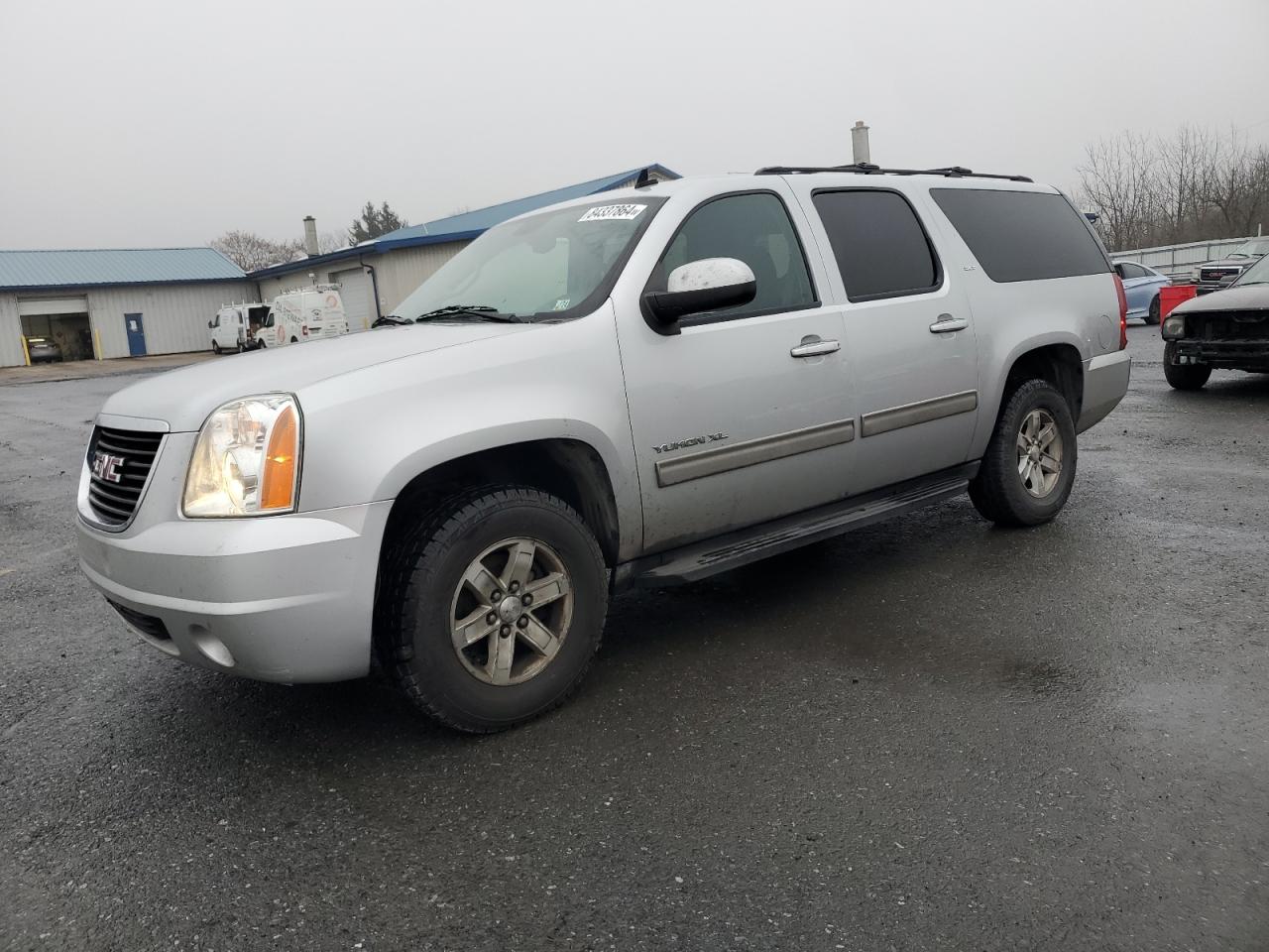 2013 GMC Yukon Xl K1500 Slt VIN: 1GKS2KE70DR337150 Lot: 84337864