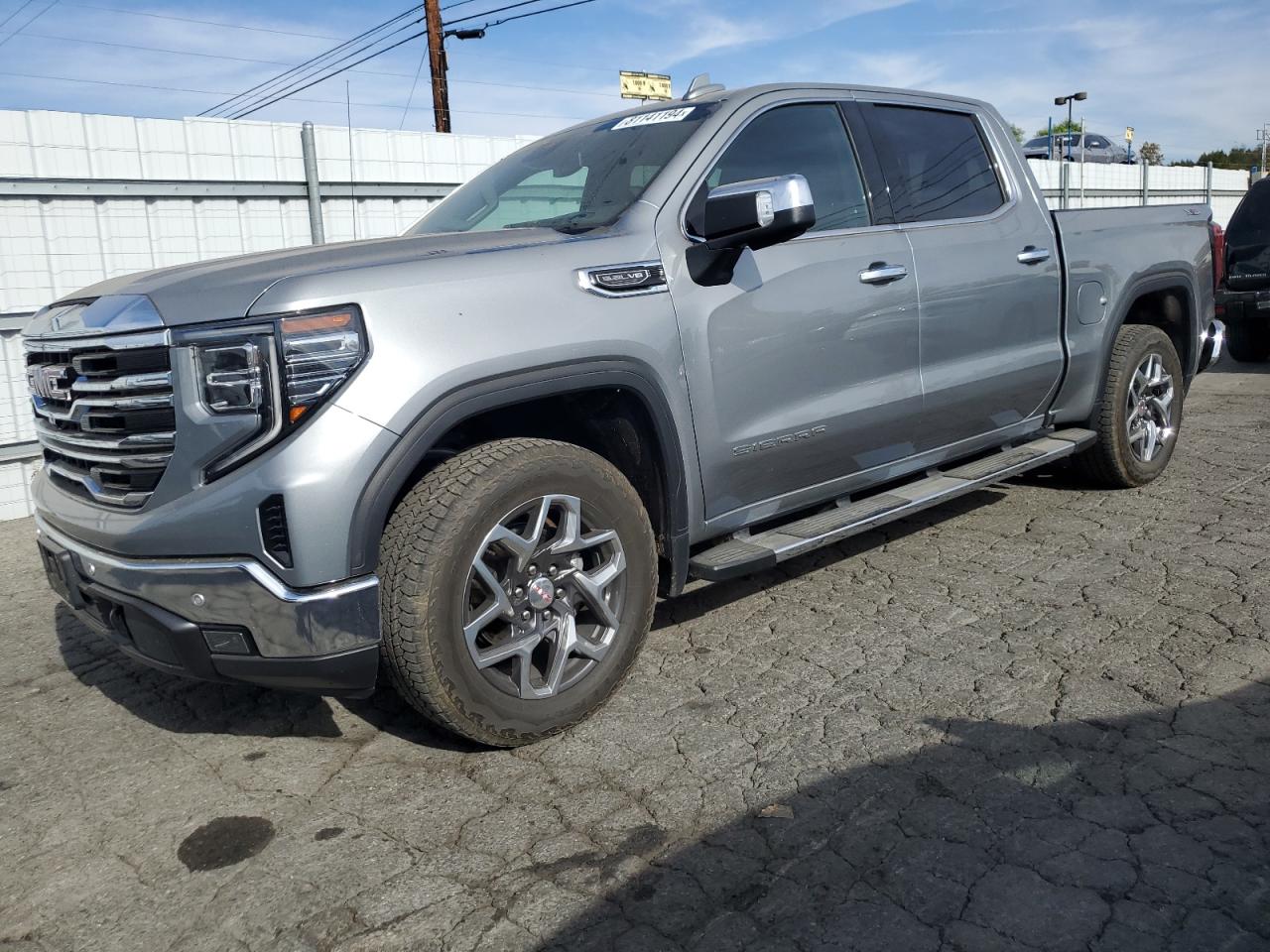 2024 GMC Sierra K1500 Slt VIN: 3GTUUDED5RG103013 Lot: 81141194