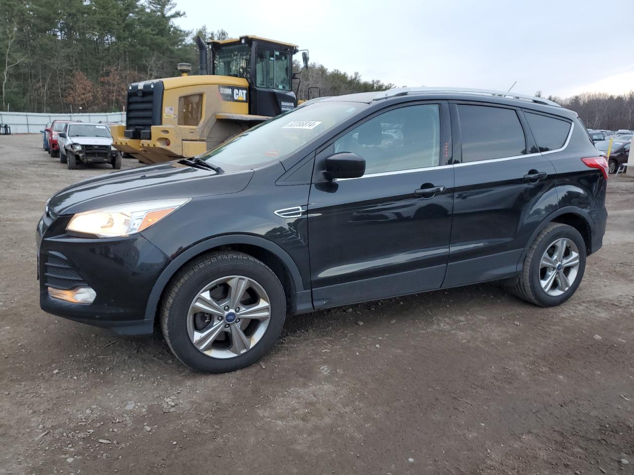 2015 Ford Escape Se VIN: 1FMCU9GX3FUB86297 Lot: 82286814