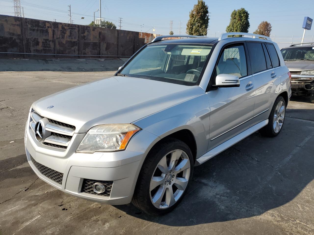 2010 Mercedes-Benz Glk 350 4Matic VIN: WDCGG8HB4AF268007 Lot: 83394514