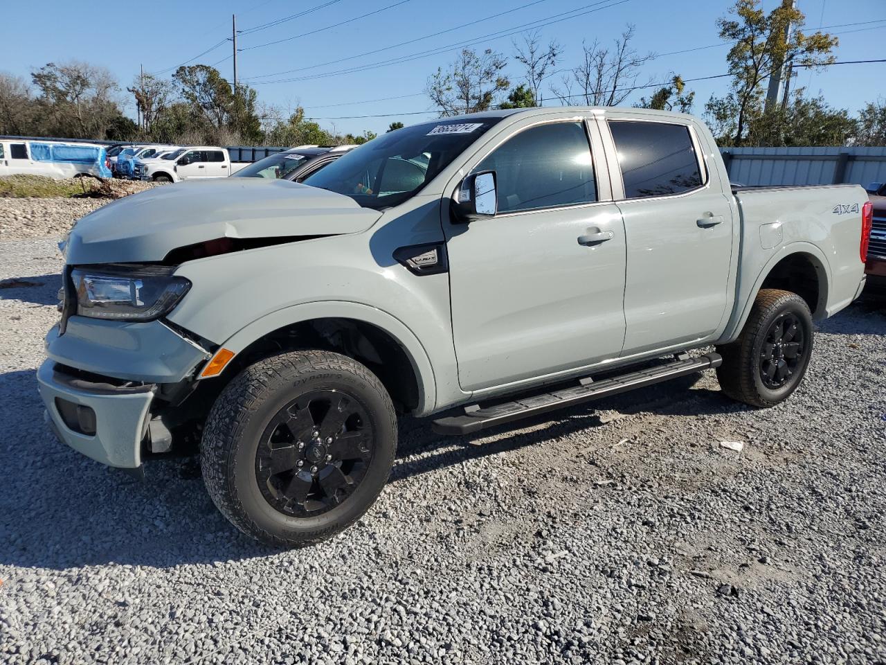 2022 Ford Ranger Xl VIN: 1FTER4FH0NLD26287 Lot: 86620214