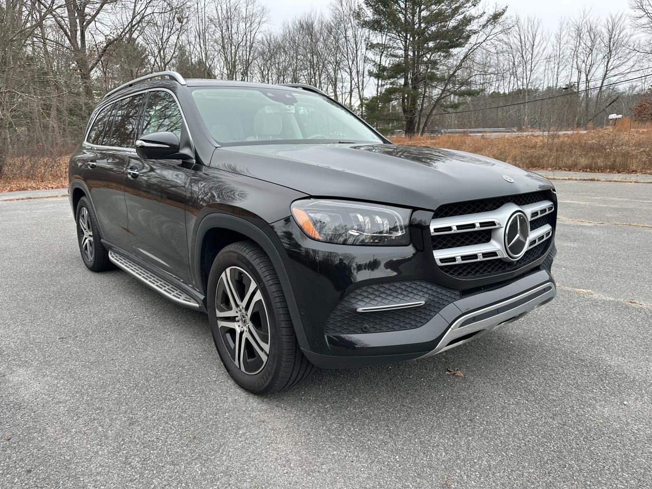 2020 Mercedes-Benz Gls 450 4Matic VIN: 4JGFF5KE2LA148949 Lot: 83877434