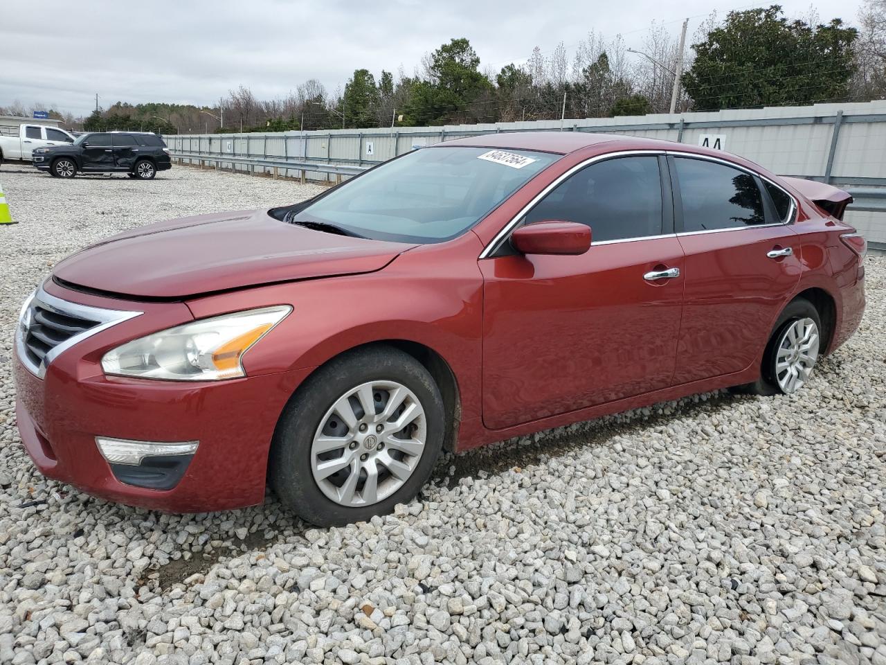 2015 Nissan Altima 2.5 VIN: 1N4AL3AP8FC244162 Lot: 84637564