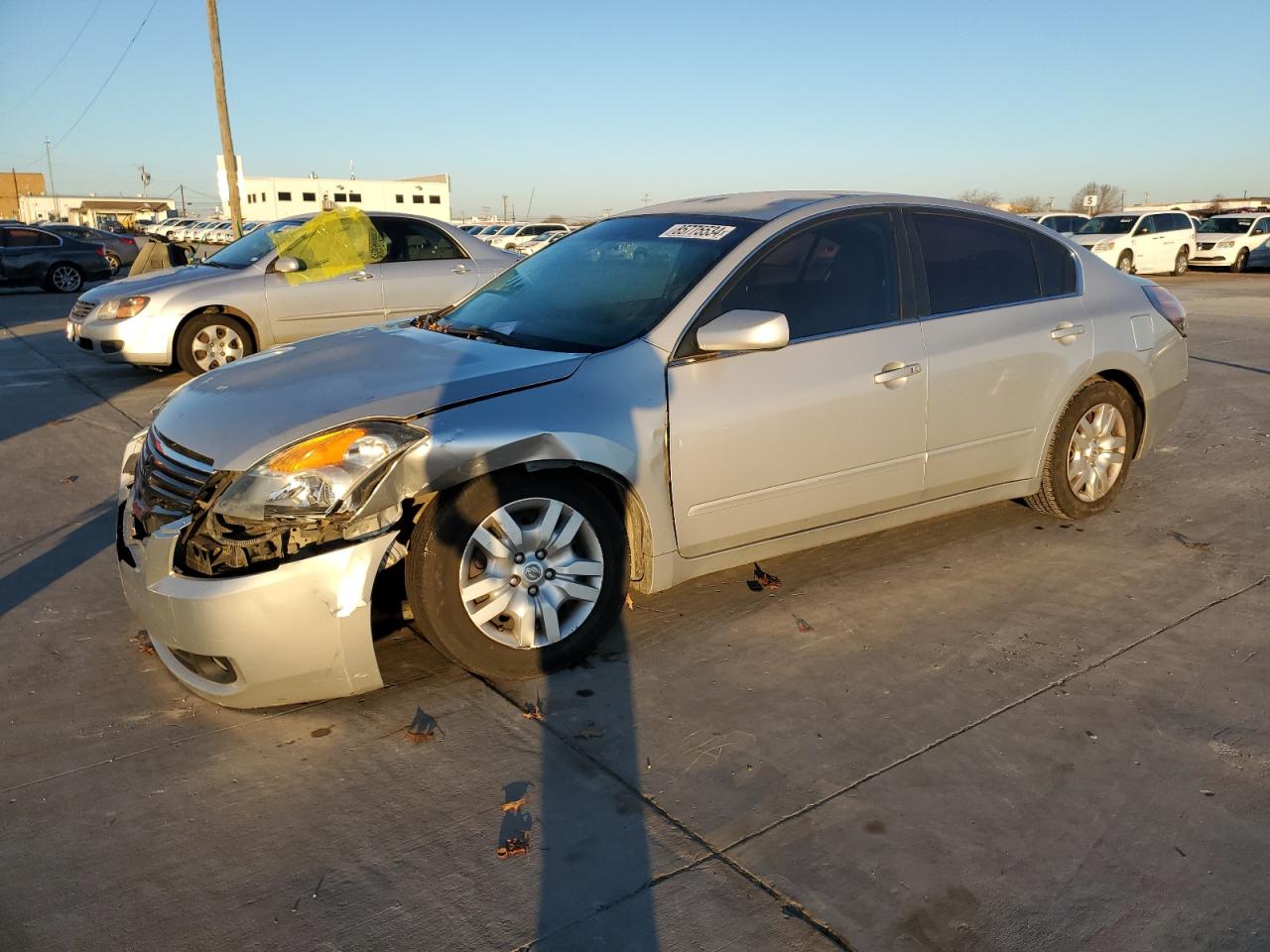 2011 Nissan Altima Base VIN: 1N4AL2AP2BC153182 Lot: 85775534