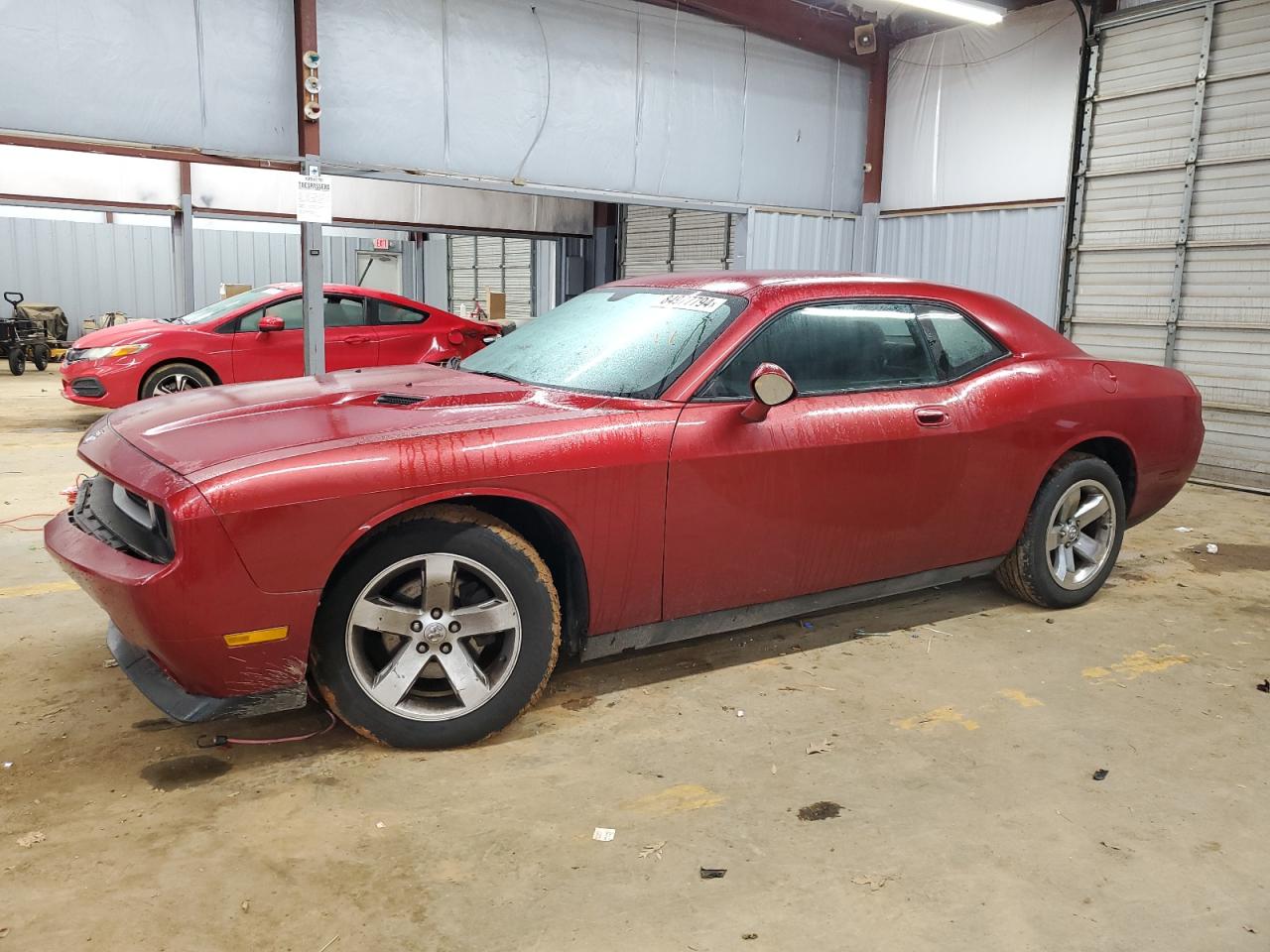 2010 Dodge Challenger Se VIN: 2B3CJ4DV3AH323576 Lot: 84977794