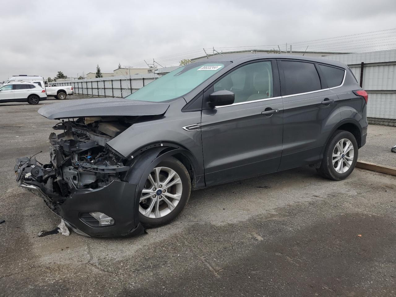 2019 Ford Escape Se VIN: 1FMCU0GD3KUB95710 Lot: 86633244