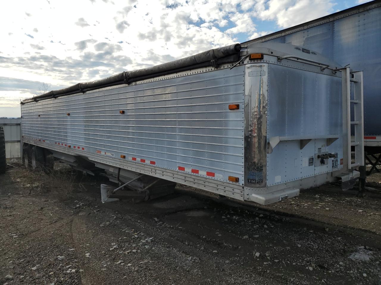 2002 Other Trailer VIN: 1TDH400242B101719 Lot: 86268294