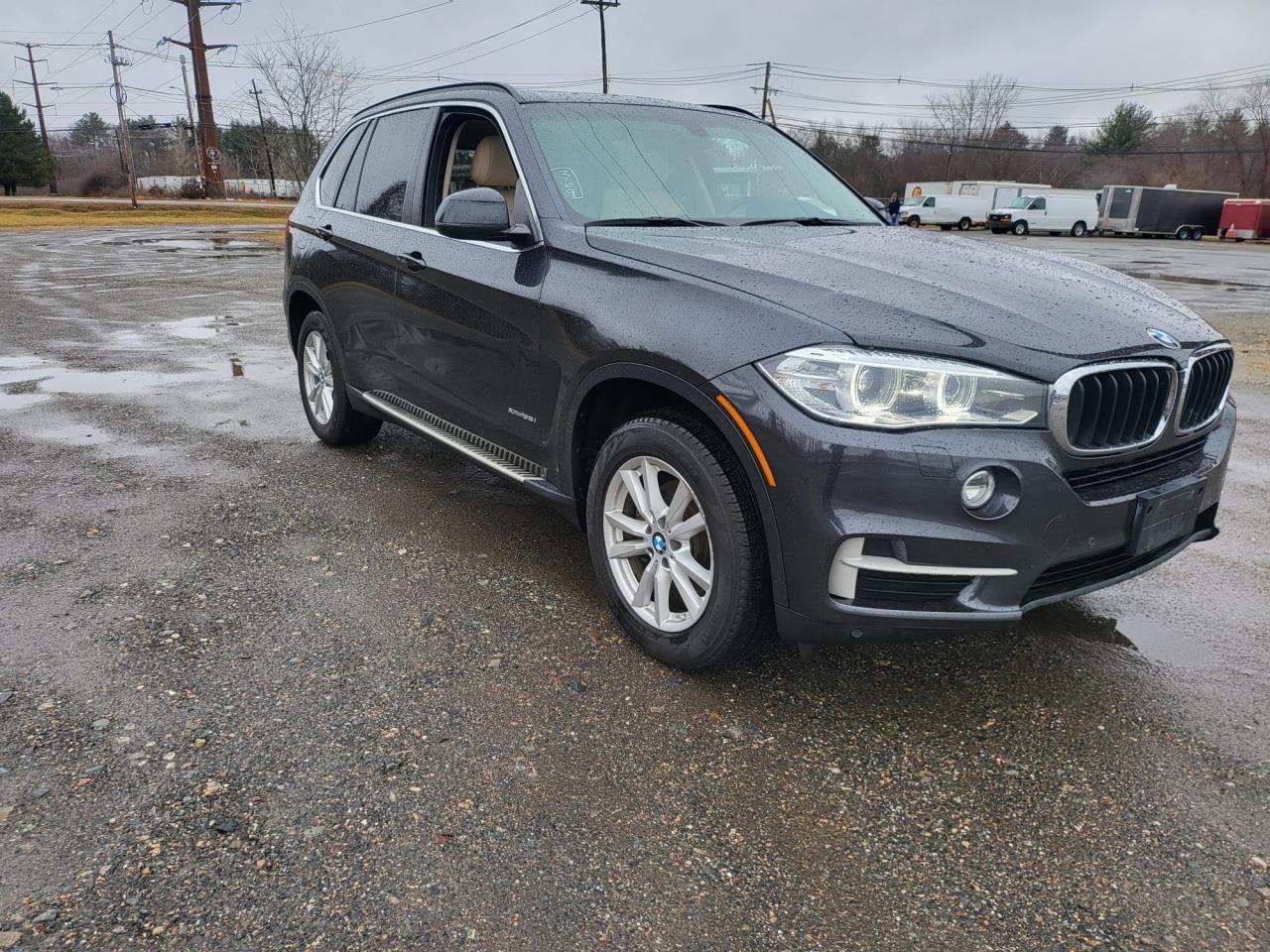 2015 BMW X5 xDrive35I VIN: 5UXKR0C50F0P10223 Lot: 87211164