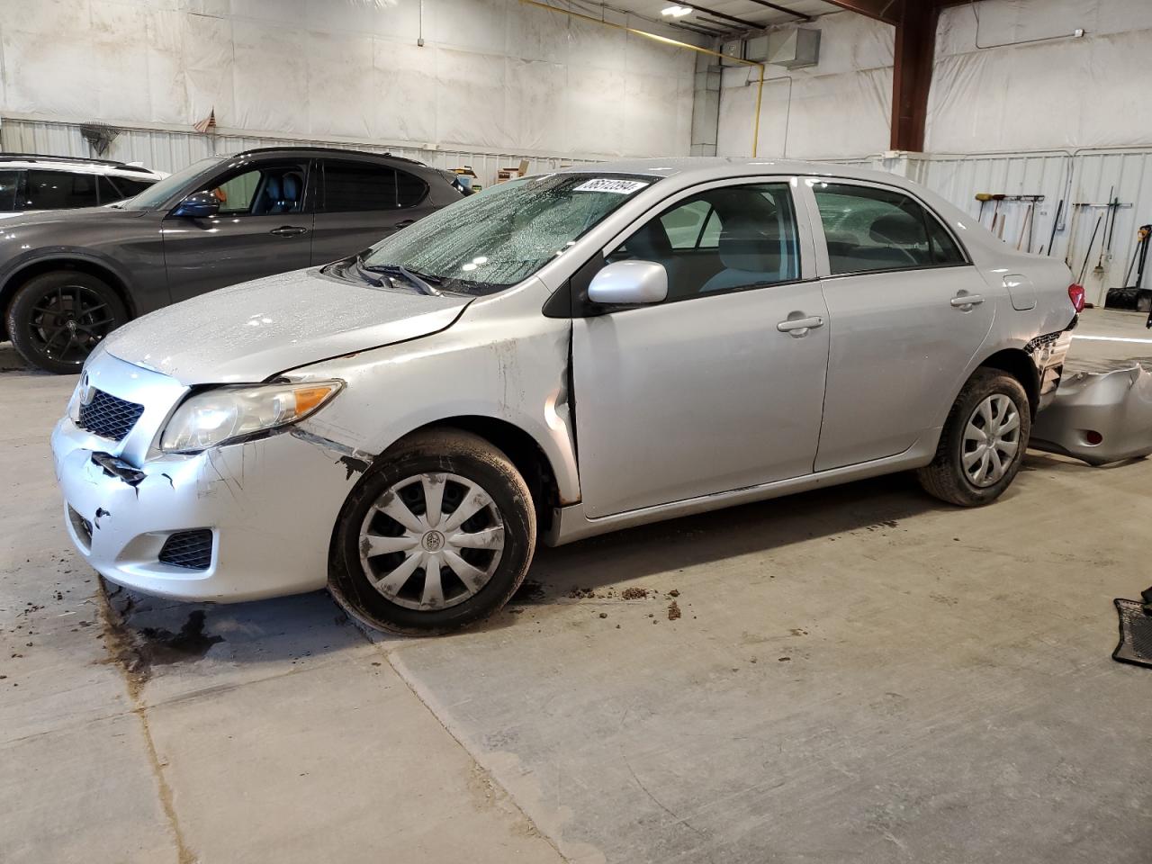 2009 Toyota Corolla Base VIN: 1NXBU40E69Z075562 Lot: 86512394