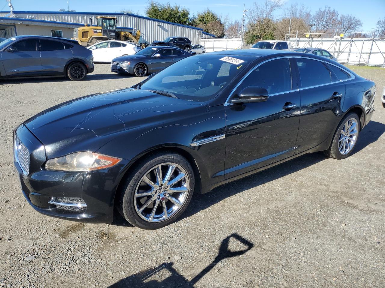 2011 Jaguar Xj VIN: SAJWA1CB2BLV06085 Lot: 85981264