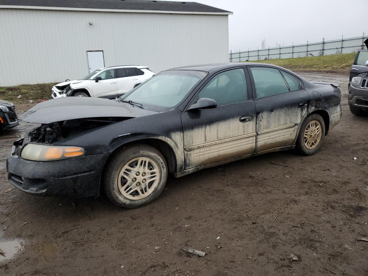 2003 Pontiac Bonneville Se VIN: 1G2HX52KX34174718 Lot: 85274564