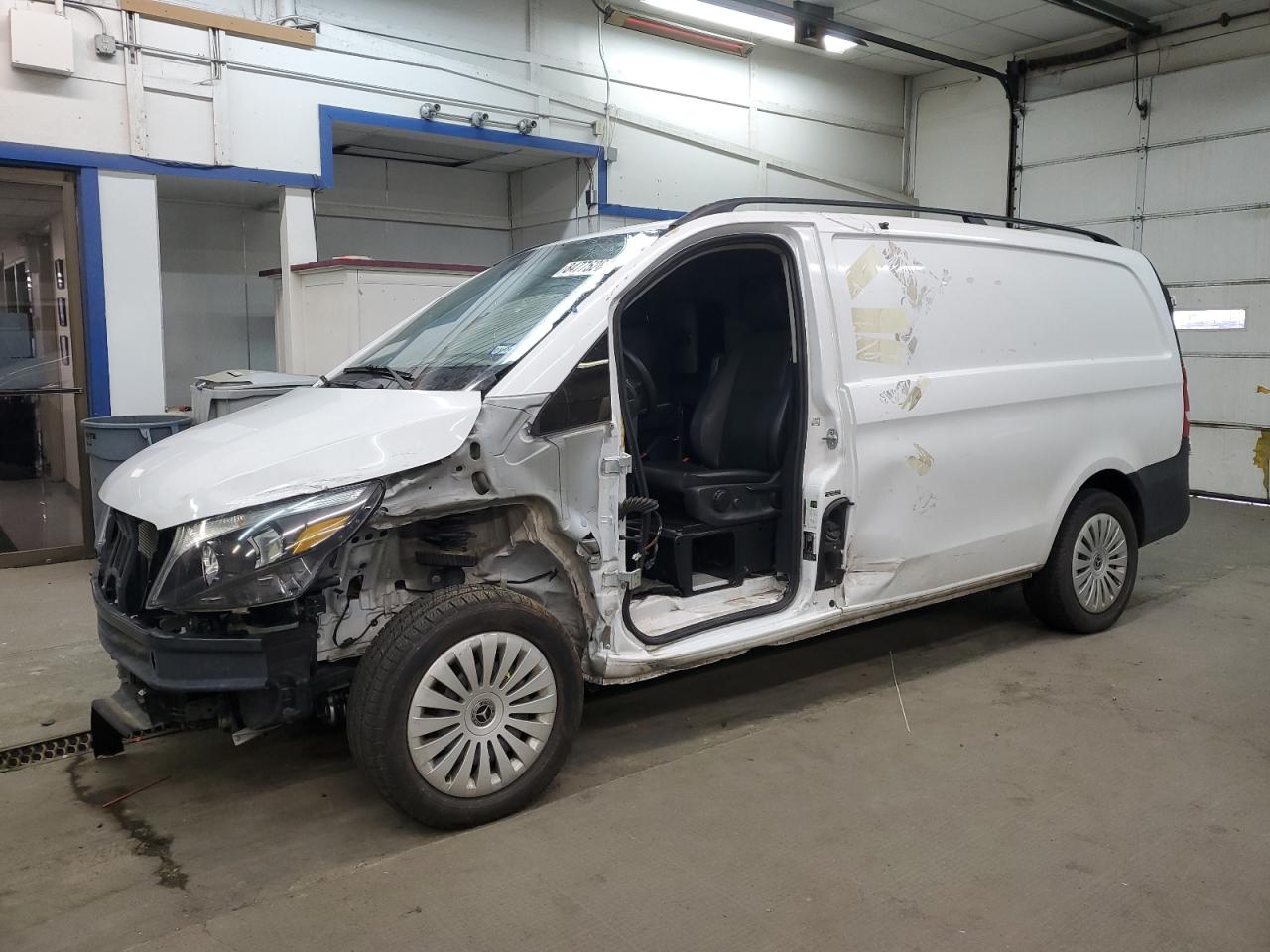 2021 Mercedes-Benz Metris VIN: W1YV0BEY8M3867002 Lot: 84775284