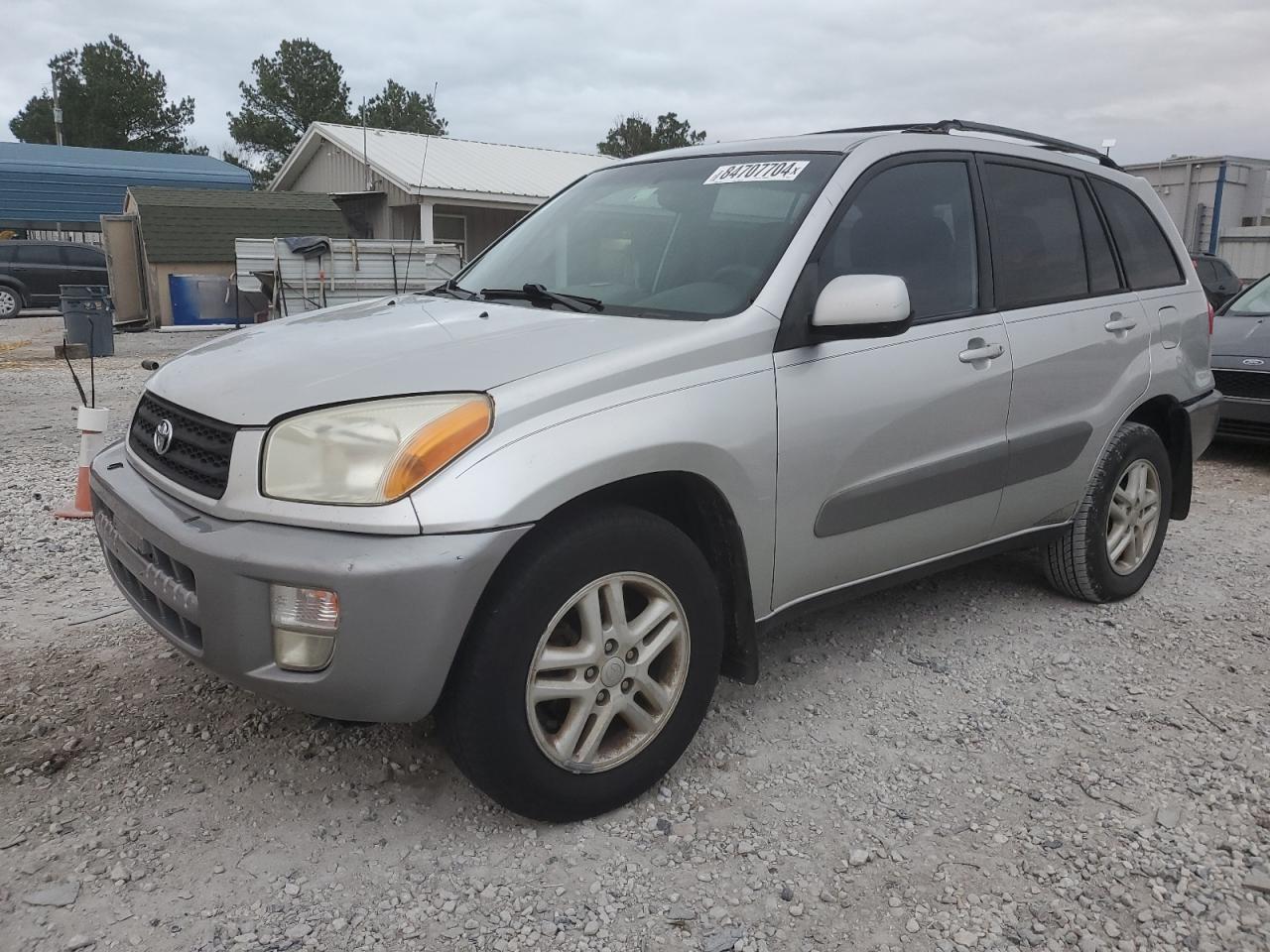 2001 Toyota Rav4 VIN: JTEGH20V410008811 Lot: 84707704